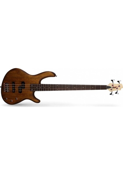 Cort AB4PJOPW 4 Telli Bas Gitar