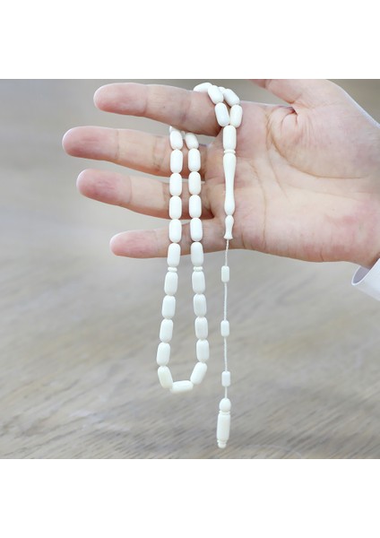 Sistemli Deve Kemiği Tesbih - Kapsül Kesim modelleri