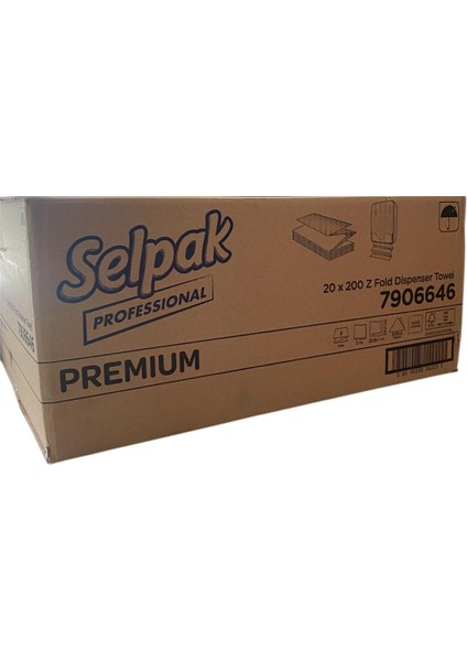 Z Katlı Dispenser Koli Içi 20 Paket x 200 Yaprak Havlu fiyatları