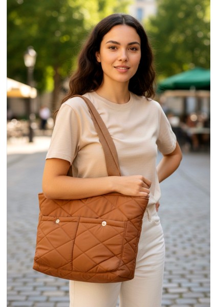 Kadın Kapitone Kol Çantası fiyatları