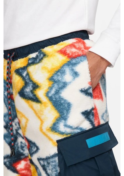 Jordan Essentials Mountainside Statement Fleece Pants Erkek Polar Eşofman Altı Çok Renkli modelleri