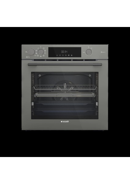 afc 362 G Afry Buhar Destekli Fırın