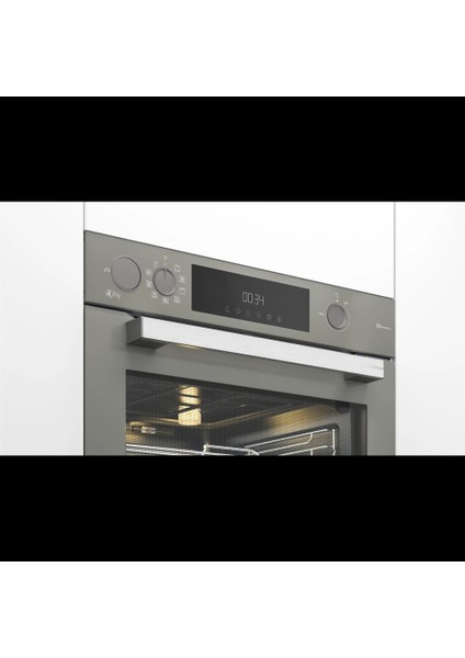 afc 362 G Afry Buhar Destekli Fırın modelleri