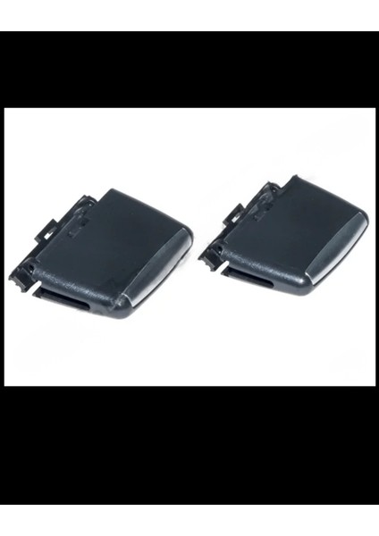 Bmw Klima/kalorifer Izgara Kulpu X5:E70 X6:E71 SET:2AD Arka Siyah