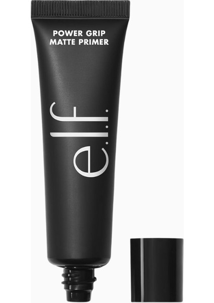 Power Grip Mat Astar Mat Görünüm ve Uzun Ömürlü Makyaj Bazı