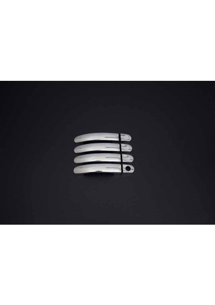 VW Caddy Uyumlu Kapı Kolu Krom 4 Kapı 2015 - 2020 Arası Modeller İçin modelleri