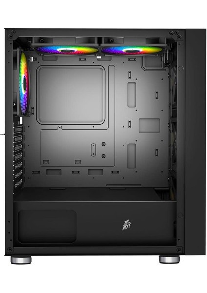 Ontech - 1st Player Ar7-G Siyah 750W 80+ Sılver Atx 3.1 Argb 4X12CM Fan Temperli Cam USB 3.0 Atx Kasa fırsatları