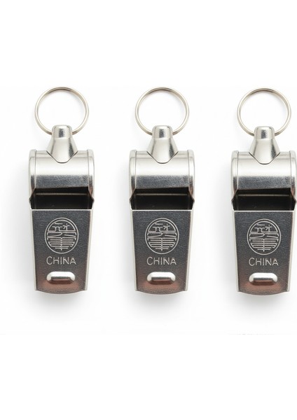 Ipli Hakem ve Deprem Düdüğü 3 Adet