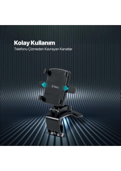 Flexgrip Araç Içi Telefon Tutucu 2TT42 fiyatları