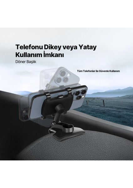 Flexgrip Araç Içi Telefon Tutucu 2TT42 fırsatları