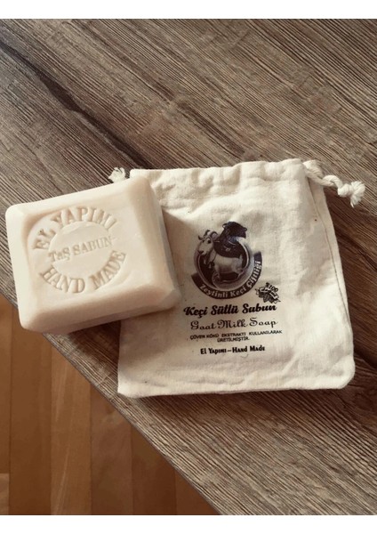5 ADET El Yapımı Taş Dövme Keçi Sütlü Sabun (Saf Zeytinyağlı & %100 Doğal) fiyatları