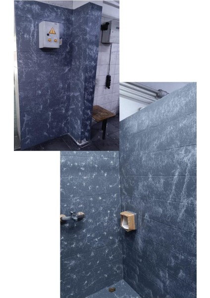 2’li Set: Mermer Efekt Sprey 200 ml + Su Bazlı Dönüşüm Boyası 1 L