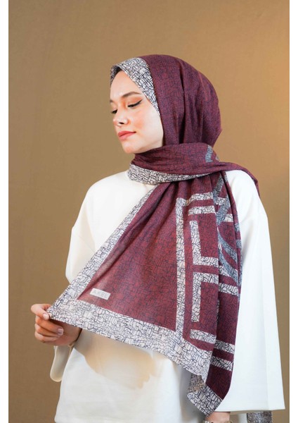 FLOOR İPEK ŞAL YENİ DESEN-2