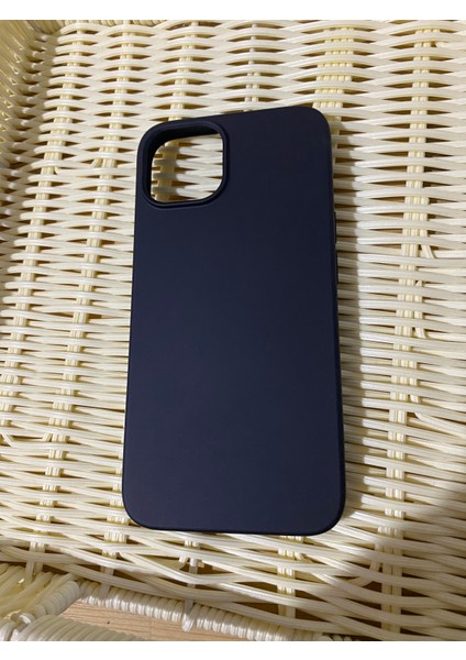 Apple Iphone 11 Uyumlu Silikon Siyah Kılıf