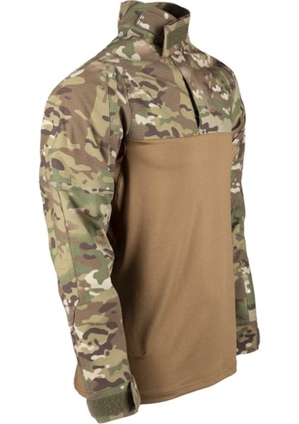 Outdoor Taktik Softshell Erkek Swearshirt COMPAT04