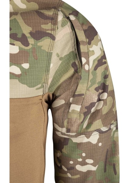 Outdoor Taktik Softshell Erkek Swearshirt COMPAT04 indirimleri