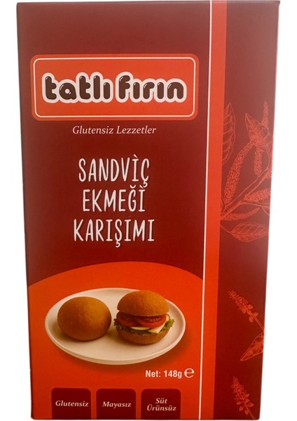 Sandviç Ekmeği Karışımı