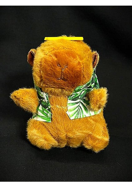 Capybara Tatilde Peluş Anahtarlık fiyatları
