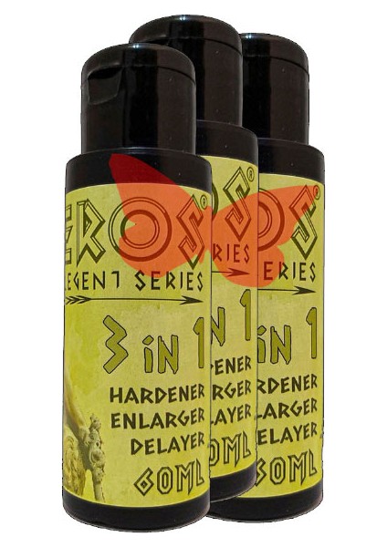 Legent Erkeğe Özeı 3 Adet 3 Farklı Özellikli Time Stop Katılık Şekil Kremi 60 ml