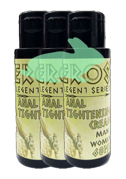 Legent 3 Adet Bay Bayan An.l Tightnes Arka Sıklık Press Kremi 60 ml