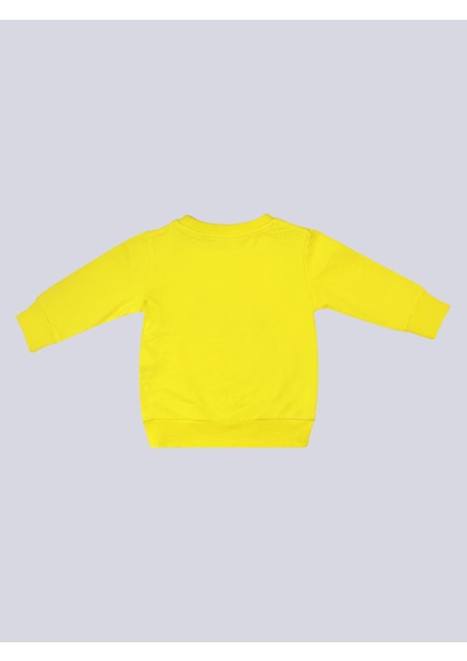 Bebek Brush 6 Renk Logolu Sweat fiyatları