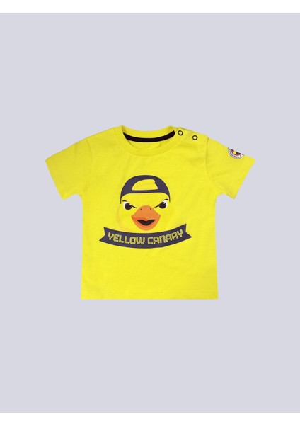 Bebek Yellow Canary Tshırt