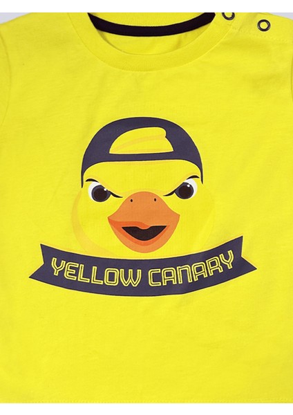 Bebek Yellow Canary Tshırt modelleri