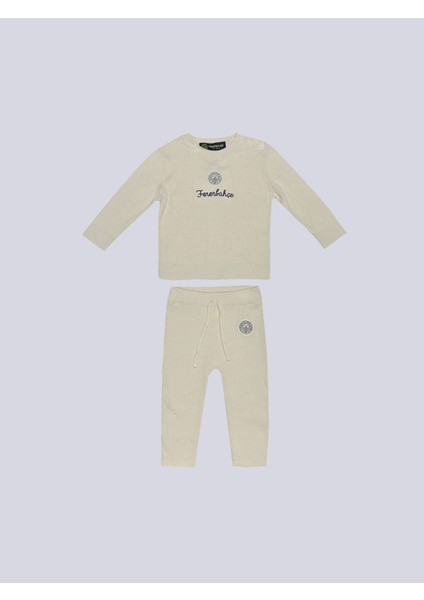 Bebek Fenerbahçe Nakış 2li Takım