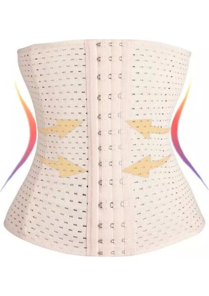 Doğum Sonrası Lohusa Korsesi Kadın Doğum Sonrası Toparlayıcı Inceltici Göbek Korsesi modelleri