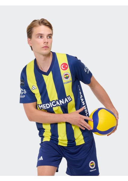 Voleybol Erkek Çubuklu Forma 25/26