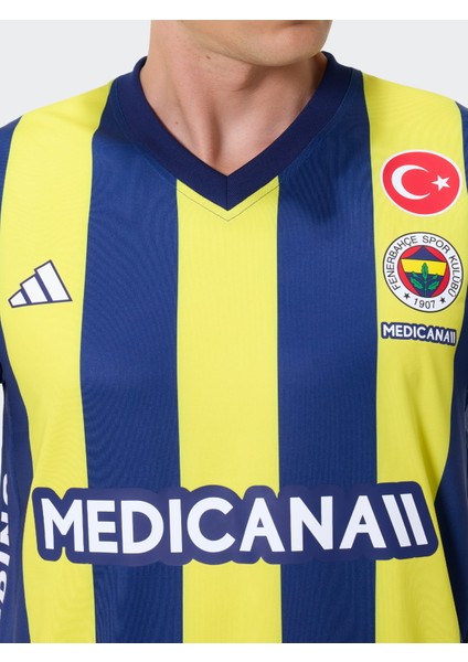 Voleybol Erkek Çubuklu Forma 25/26 fırsatları