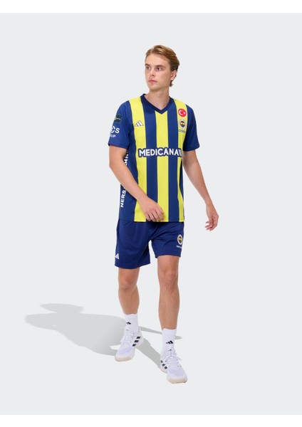 Voleybol Erkek Çubuklu Forma 25/26 indirimleri