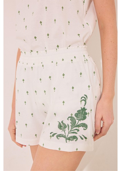 Askılı Şortlu Pijama Takımı fiyatları