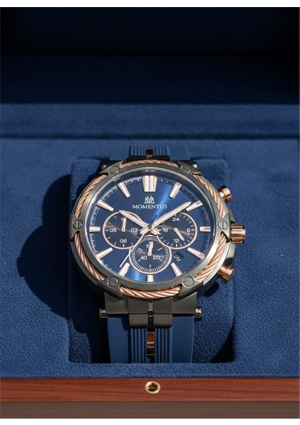 Lacivert Silikon Kordon Erkek Kol Saati SM371T-11MR indirimleri