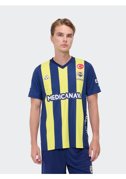Voleybol Erkek Çubuklu Forma 25/26