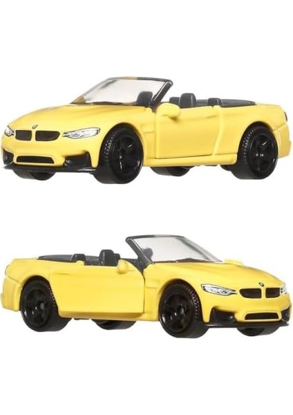 2025 1:64 Arabalar 2020 Bmw M4 Cabrıolet JBW85