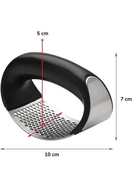 Sarımsak Ezici Paslanmaz Çelik Garlic Press modelleri