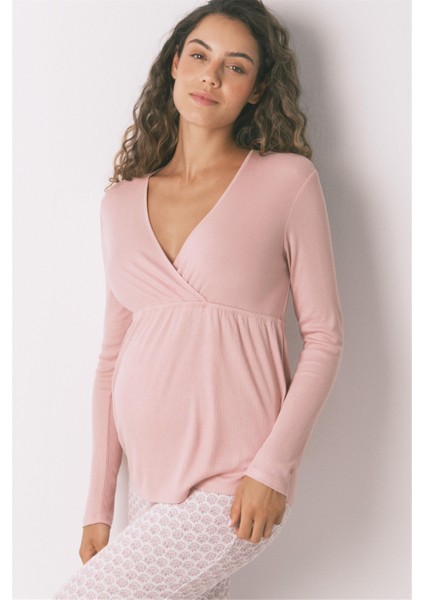 Pembe Kapri Pijama Takımı fırsatları