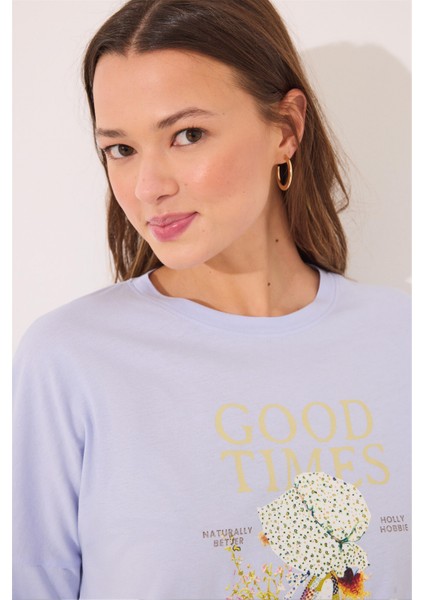 Uzun Kollu Uzun Pantolonlu Lastikli Paça 100% Pamuk Kadın Pijama Takımı modelleri