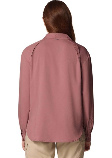 Silver Ridge Utility Ls Shirt Kadın Uzun Kollu Gömlek AK9910 fiyatları