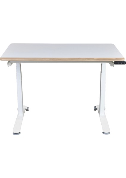 Omni Simple Elektrikli Çalışma Masası, Yükseklik ve Eğim Ayarlı Ofis Masası, Bilgisayar ve Oyuncu Masası fiyatları