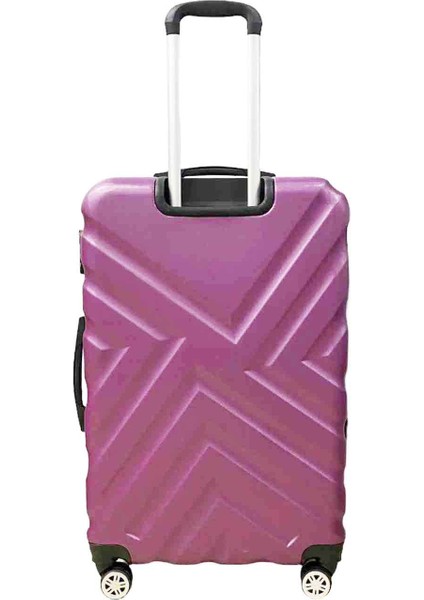 031-26 Plastik Büyük Boy Valiz fiyatları