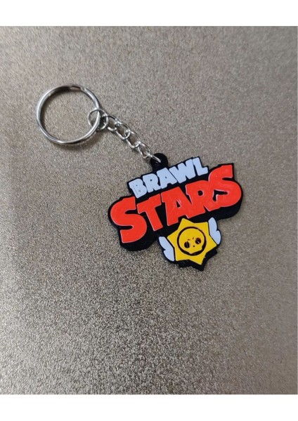 2'li Brawll Star-Rss Anahtarlık Şık Tasarım fiyatları