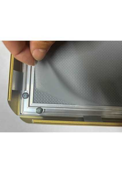 Alüminyum Çerçeve Açılır Kapanır Dereceli 25MM A5 (15X21) modelleri