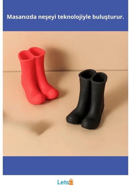 Eğlenceli Bot Şeklinde Silikon Telefon Tutucu fiyatları