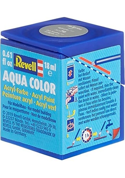 - Su Bazlı Boyası Açık Gri Mat 18 ml (36176) modelleri