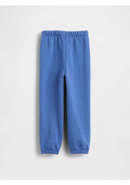 Erkek Bebek Mavi Relaxed Gap Logo Pull-On Jogger Eşofman Altı modelleri