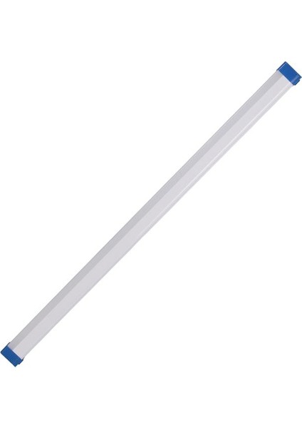 T570 70CM 100W Çubuk Portatif LED Işıldak Şarjlı Tüp Lamba 1800MAH