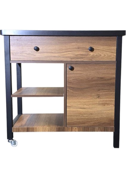 Keen Çok Amaçlı Mutfak Adası Mobilyası modelleri