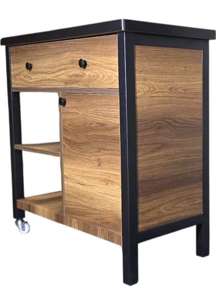 Keen Çok Amaçlı Mutfak Adası Mobilyası indirimleri